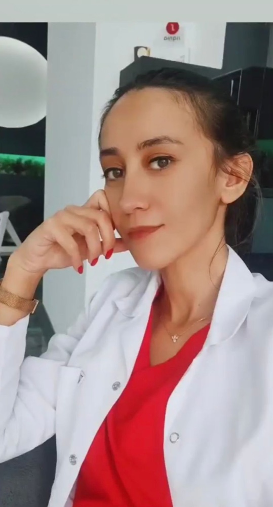 Kurucu Odyolog Merve Duru